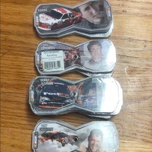 NASCAR flick book lot 2007 11 pieces 4 ways watch